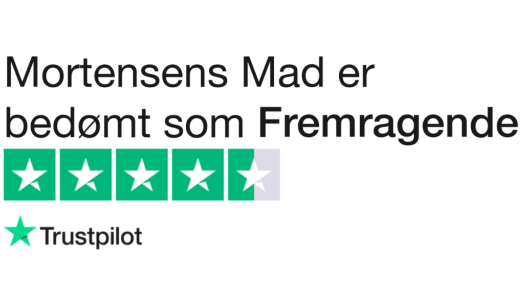 Online Madbestilling Brønderslev